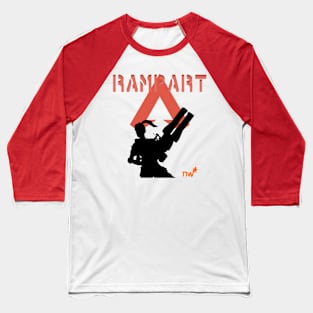 Rampart Baseball T-Shirt